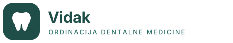 Ordinacija dentalne medicine Vidak